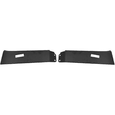 1 paire de plaques de remplissage inférieures de phares avant 53932-0C902 539310C902 Compatibles avec Sequoia 2008-2017 avec Wat (1/5)