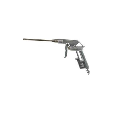 Pistola per Soffiaggio Canna Lunga con Attacco Rapido Profilo Germania