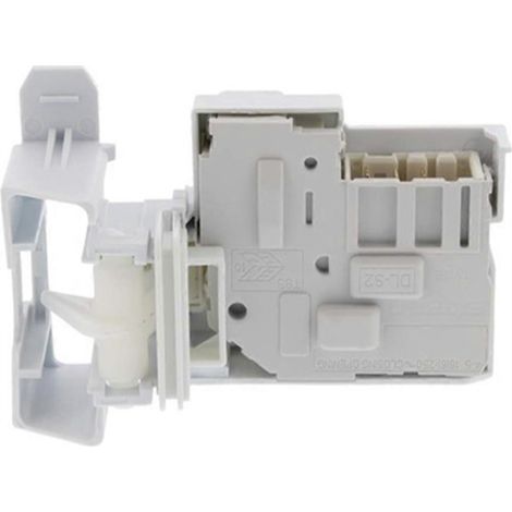 Ensemble de verrouillage et d'interrupteur du couvercle de lave-linge 137353302 pour centres de lavage Frigidaire, Electrolux, Crosley, Whitee et Westinghouse (1/5)