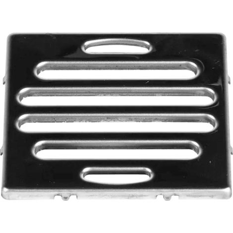 GRIGLIA PER SIFONE A PAVIMENTO 90X90 MM   GEBERIT