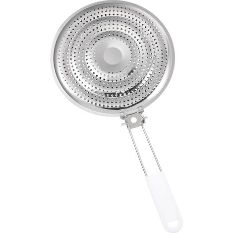 de casserole isolant en acier inoxydable diffuseur de (1/5)
