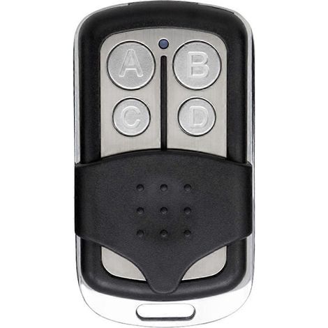 Duplicateur de télécommande de porte de garage 433 MHz (1/5)