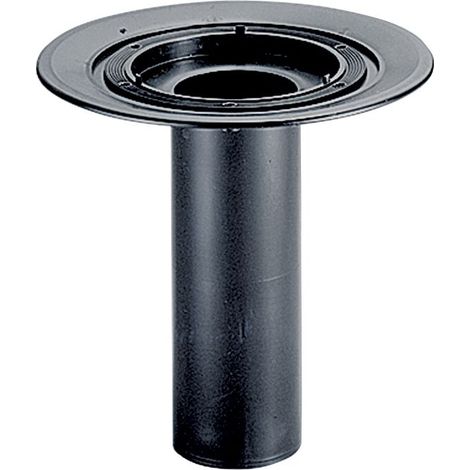 DALLMER Balkonablaufgehäuse 84, DN 70, 831040 (1/2)