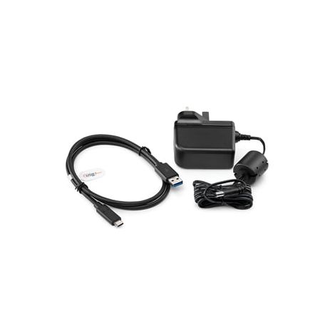 Brother LK1001CEU Caricabatterie per dispositivi mobili Scanner Nero AC Interno