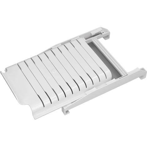 Support de rangement pour réfrigérateur, réfrigérateur domestique, rail télescopique, sac de conservation frais, sac scellé, dernier cri, support de (1/5)