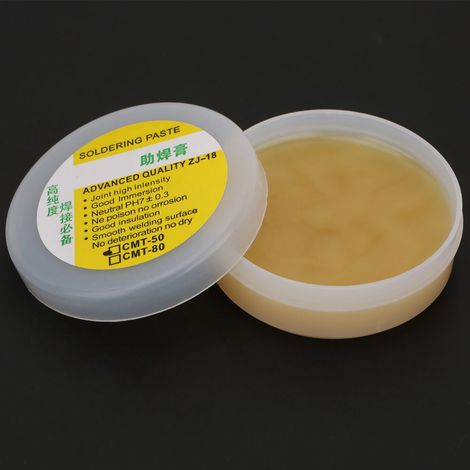 Lötflussmittelpaste Lötfett für Handy-Leiterplatten PGA BGA (CMT-50) (1/5)