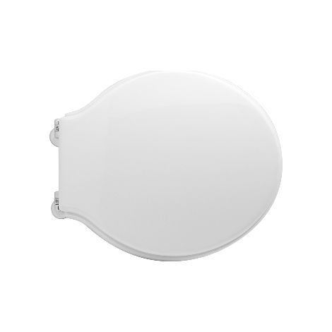 Sedile wc per sbordoni vaso palladio forma 2 noce scuro