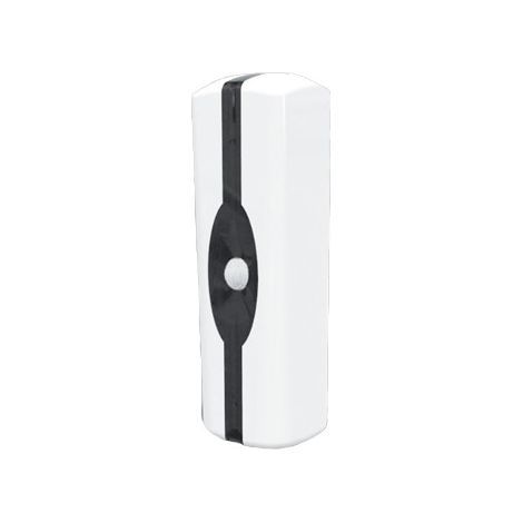 Sensore Doppia Tecnologia Da Interno/esterno A Tenda Guidaluce Nero Dfm 160019