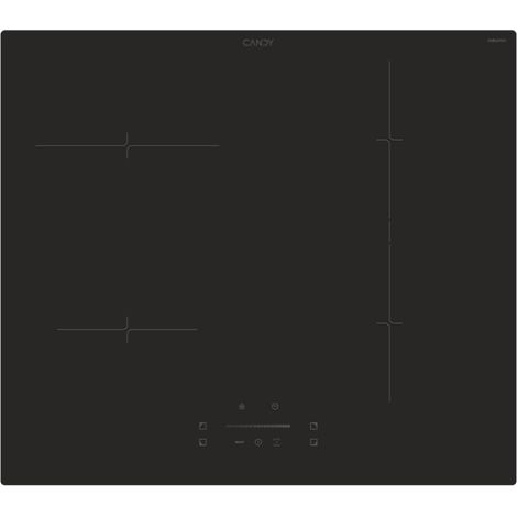 Candy Idea CTP643C/YEP Negro Integrado 59 cm Con placa de inducción 4 zona(s)
