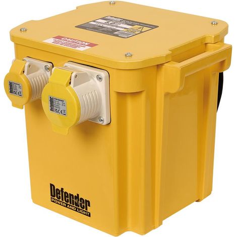 Draper 36476 DEFENDER 5KVA TRANSFORMER 110V