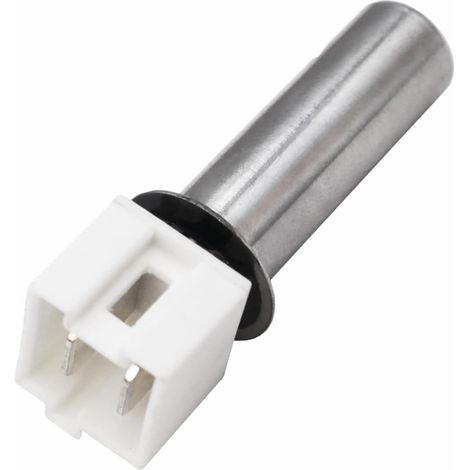 Capteur de température de lave-linge, capteur de remplissage de machine à laver compatible avec les machines à laver à tambour LG (tête plate) (1/5)