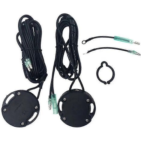 Interrupteur de fin de course de l'émetteur d'inclinaison pour Mercruiser R MC MR Alpha One Bravo Gen II 805129A3 805130A2 805320A03 (1/5)