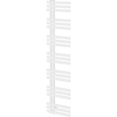Holden White 1800mm x 500mm Designer Heated Towel Rail (1/5)
