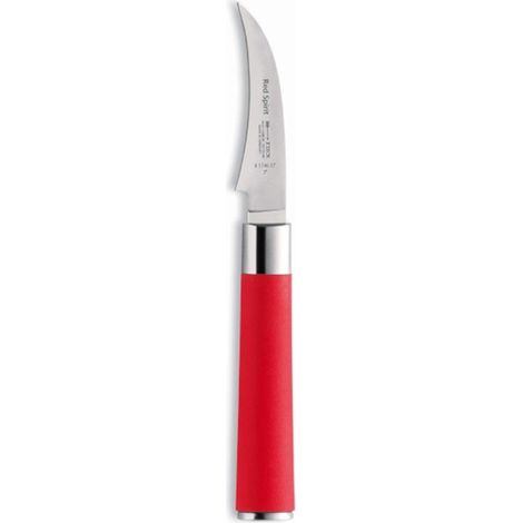 Tourniermesser 7cm Red Spirit Küchenmesser Messer Schälmesser Küche Haushalt TOP (1/3)