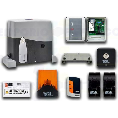 vds automatisme kit ag future 1600 kg trifase 11066/2 (1/2)