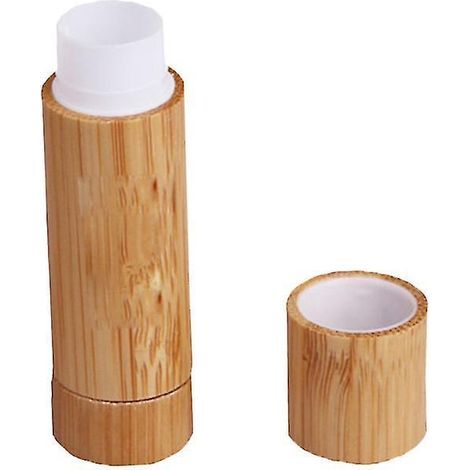 Tube de rangement en plastique pour rouge à lèvres (1/3)