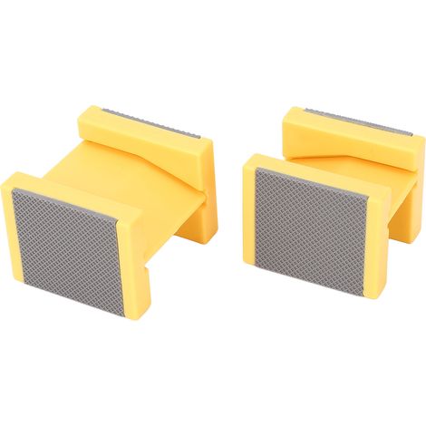 Lot de 2 porte-bandes de chant, petit et grand outil d'alignement pour le travail du bois (1/5)