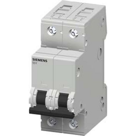 Siemens 5SY52106 5SY5210-6 Leitungsschutzschalter     10 A  230 V, 400 V