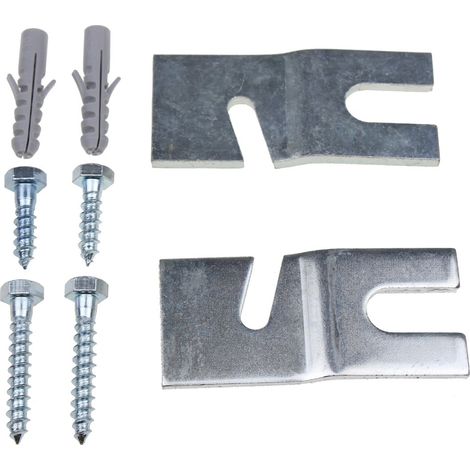 PATTES DE FIXATION WMZ2000 POUR LAVE LINGE BOSCH - 00493529