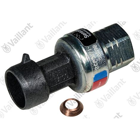 Sensor, Niederdruck