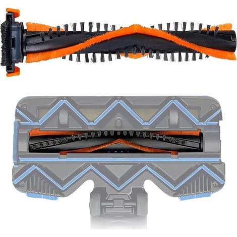 Testine di ricambio per robot aspirapolvere, spazzole per la pulizia, spazzola principale Philips CP0667 Speedpro Max 360° (1/5)