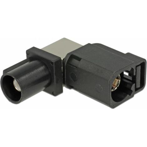 Decoder delock 89857 angolo 90 gradi connettori nichelati