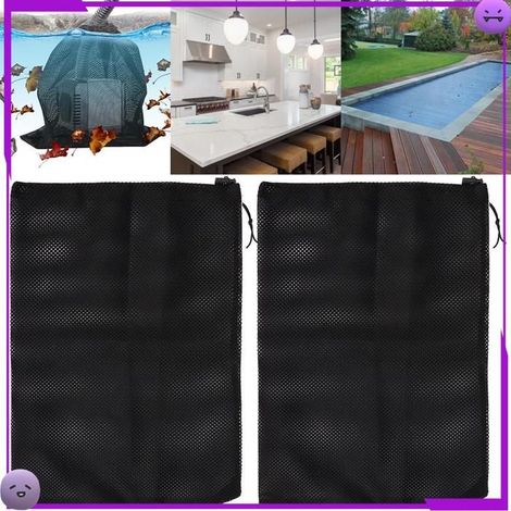 AUCUNE filtre de pulvérisateur Filtre de Pompe à Eau, 2 Pièces, de Crépine de Pompe à Eau de Jardin parapharmacie pluie (1/5)