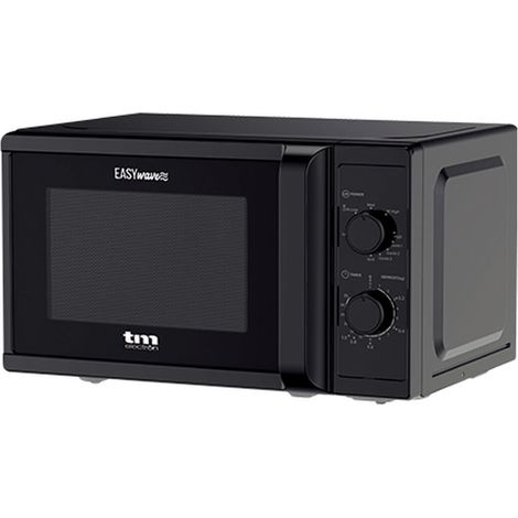 TM Electron TMPMW003 Mikrowelle Schwarz 20 Liter 700W