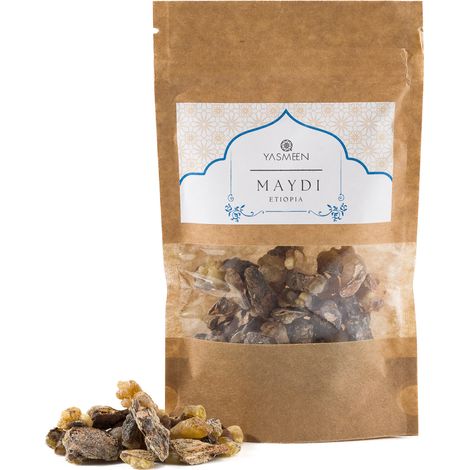Yasmeen Maydi - encens naturel - résine, 20 g (1/2)