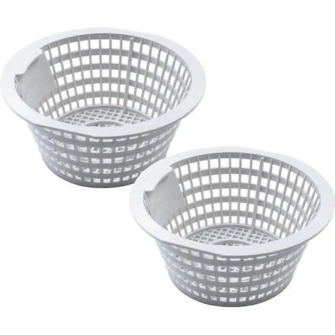 Panier de skimmer pour piscine hors sol, panier de skimmer pour piscine hors sol, panier de filtre 8928 (1/5)