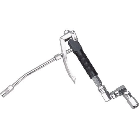 Pistola de engrase Groz con articulación giratoria, M10x1 43422GROZ