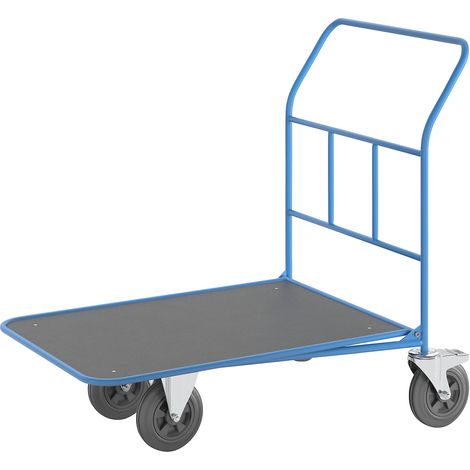 eurokraft pro, Chariot gigogne, sans berceau, charge max 300 (1/5)