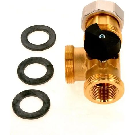 BOSCH Miscelatore a 3 vie 1, 87290110200