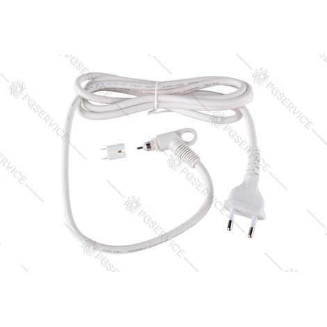 Rowenta cavo alimentazione spinotto connettore piastra capelli Liss Curl SF7660 (1/3)