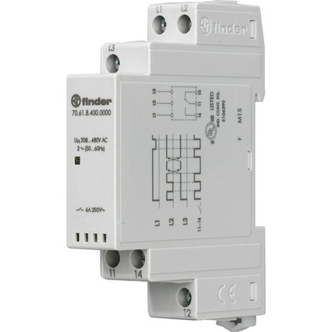 Roth Netzüberwachungsrelais Wärmepumpe TerraCompact/ThermoTerra