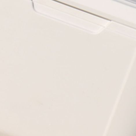 Glacière de voiture isotherme pour aliments chauds, sac de rangement portable pour une utilisation en extérieur, 18 L, blanche (1/5)