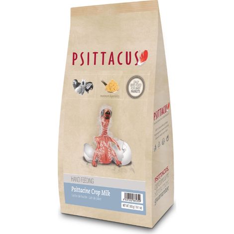 Psittacus Crop Milk - 500 gr
