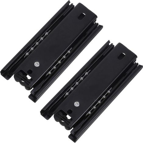 de tiroir pour cuisine et armoire rails latéraux à billes en (1/5)