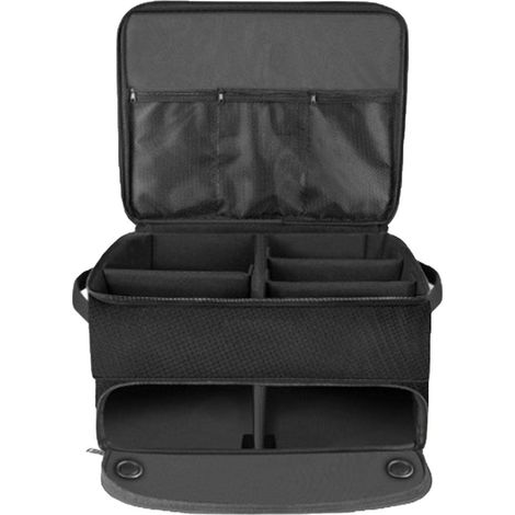 Sac de rangement pour chaussures de golf – Sac de rangement pour chaussures de golf de voiture, sac de rangement pour équipement de golf, sac de voyage, rangement extérieur pour chemises de golf, (1/5)