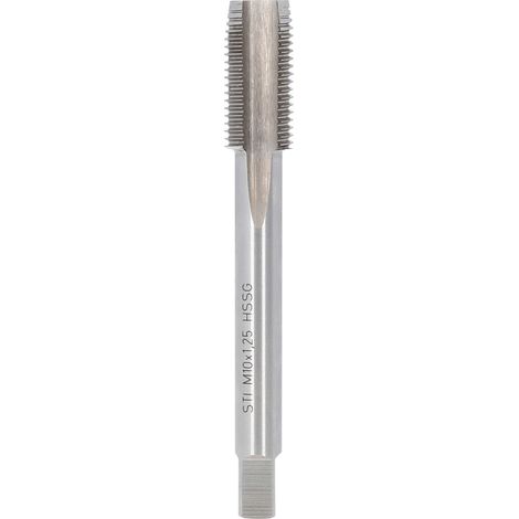 KS Tools Ersatzgewindebohrer für M10x1,25 Gewindeeinsätze