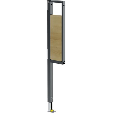 Viega Befestigungselement Prevista Dry 8570.32 für links Stützgriffe in 1120mm (1/4)