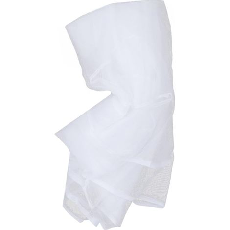 Moustiquaire en polyester de haute qualité avec anneau (1/5)