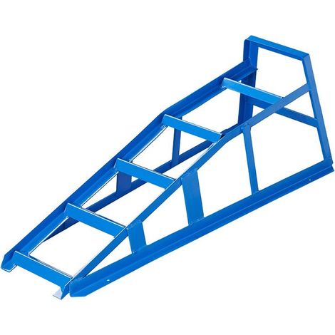 Auffahrrampe stahl 1000 kg