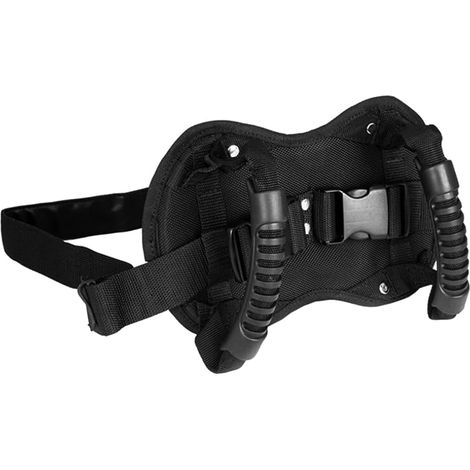 poignée de Maintien pour Passager de Moto, antidérapante, Ceinture de sécurité pour Passager, Sangle de siège arrière réglable pour Passager (1/5)