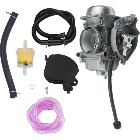 Carburateur adaptable Kawasaki ATV KVF300 – KFV300A 300B 1999-2000, quad, pièce rechange robuste (1/4)