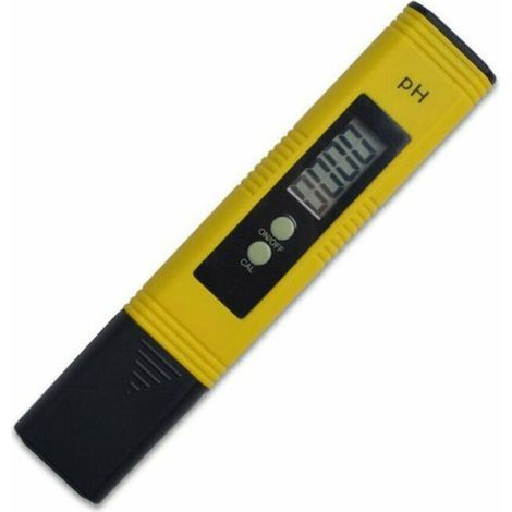 pH-mètre professionnel avec fonction d'étalonnage automatique pour la mesure de l'eau des piscines (1/5)