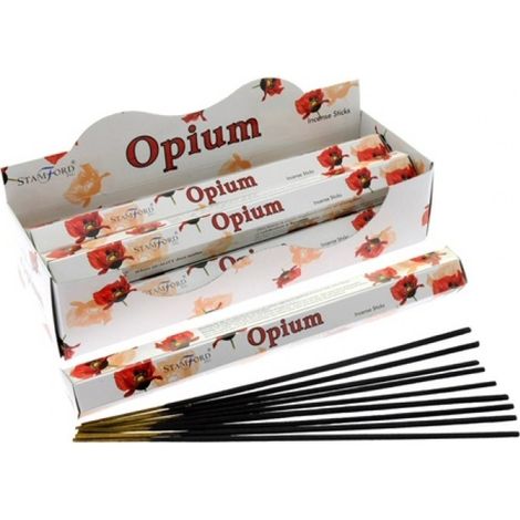 Bâtons d'encens Opium Premium- Vendu par 1