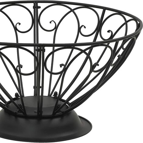 Maison Exclusive - Foyer avec tisonnier 75 cm XXL Acier (1/5)