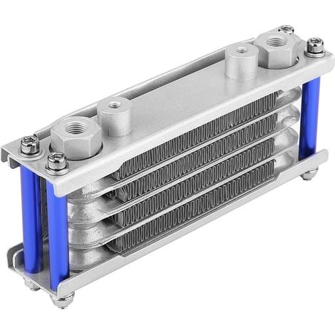 65 ml Kit système radiateur refroidisseur d'huile moteur moto pour Suzuki 125CC 150CC (1/5)