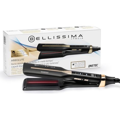 Bellissima Piastra per Capelli Professionale 4XL Absolute (1/5)